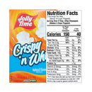 Jollytime Popcorn Crispy N' White Natural 298g (10.5oz)