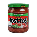 Tostitos Chunky Salsa Medium 439.45 (15.5oz)