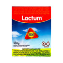 Lactum Milk Supplement 0-6 Months Plain 350g
