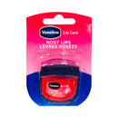 Vaseline Lip Therapy Rosy Lips 7g
