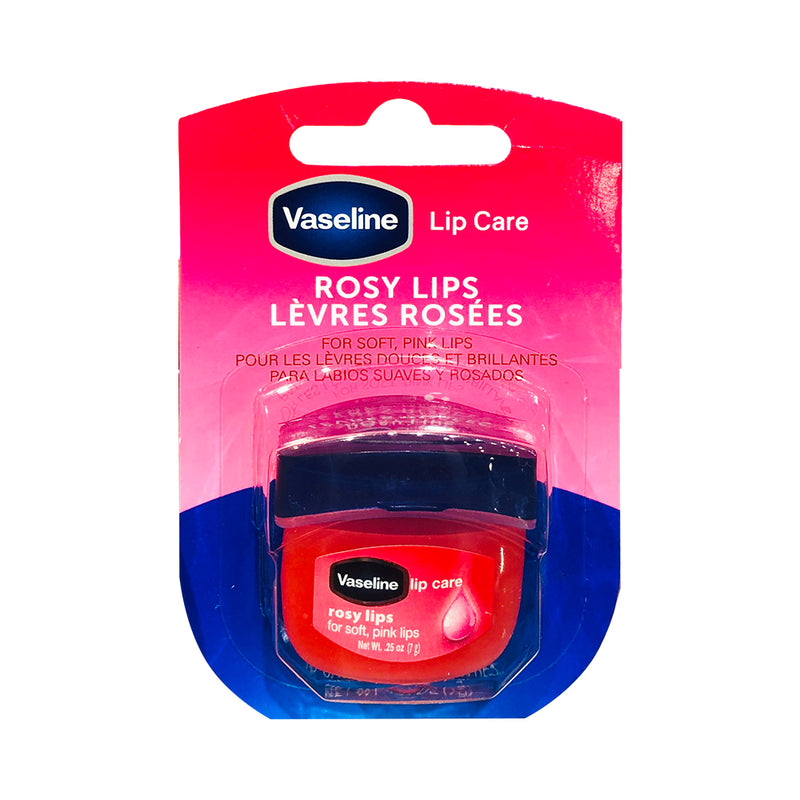 Vaseline Lip Therapy Rosy Lips 7g (0.25oz)