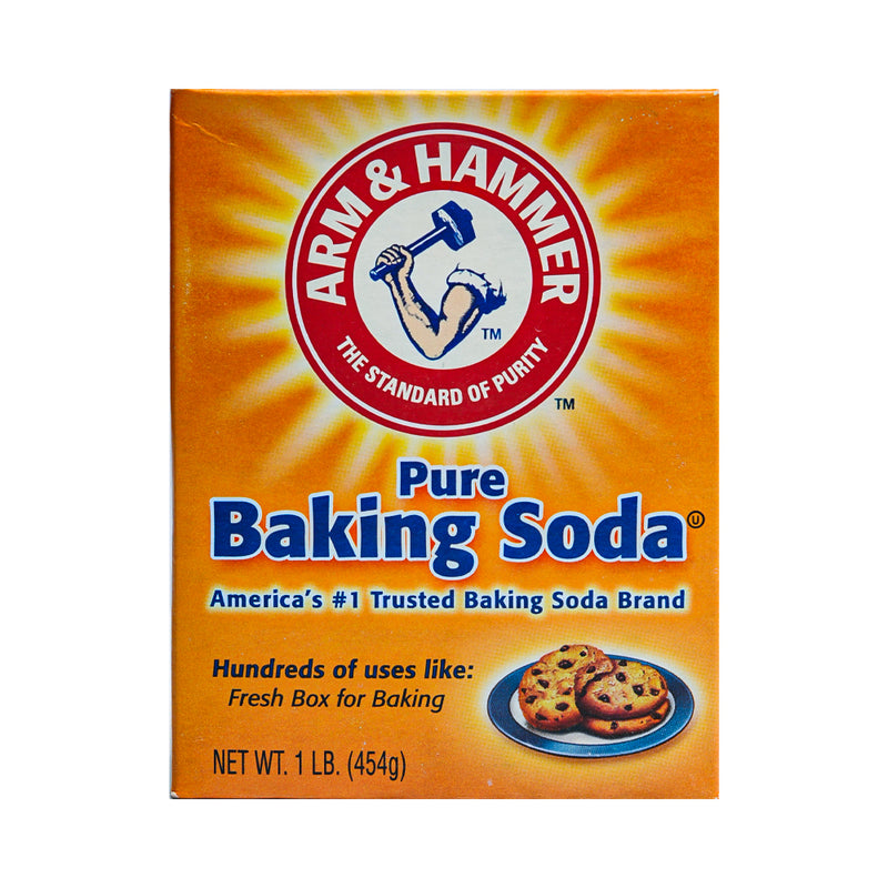 Arm And Hammer Baking Soda 453g (16oz)