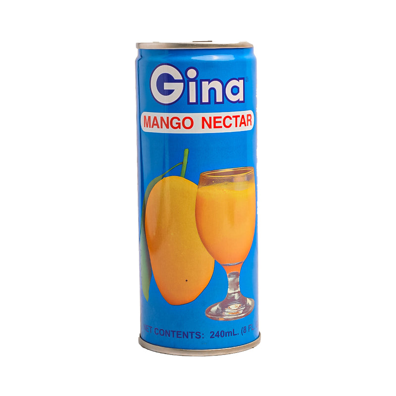 Gina Mango Nectar 240ml