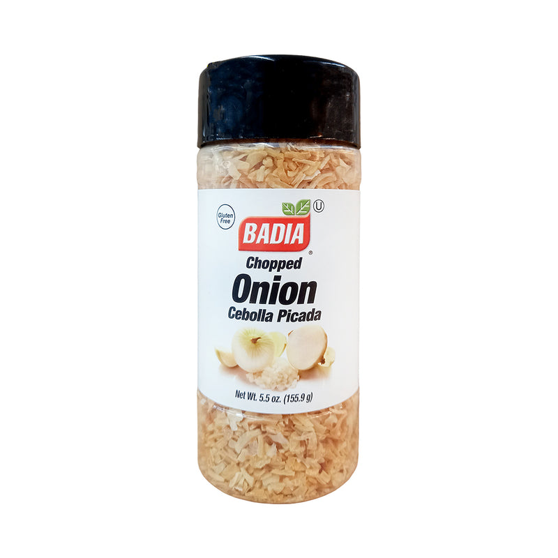 Badia Chopped Onion 155.9g (5.5oz)