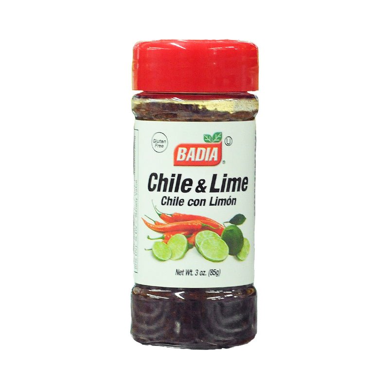 Badia Chile And Lime 85g (3oz)