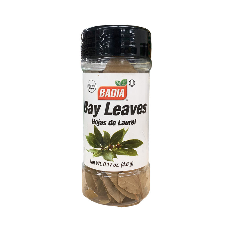 Badia Bay Leaves 4.8g (0.17oz)