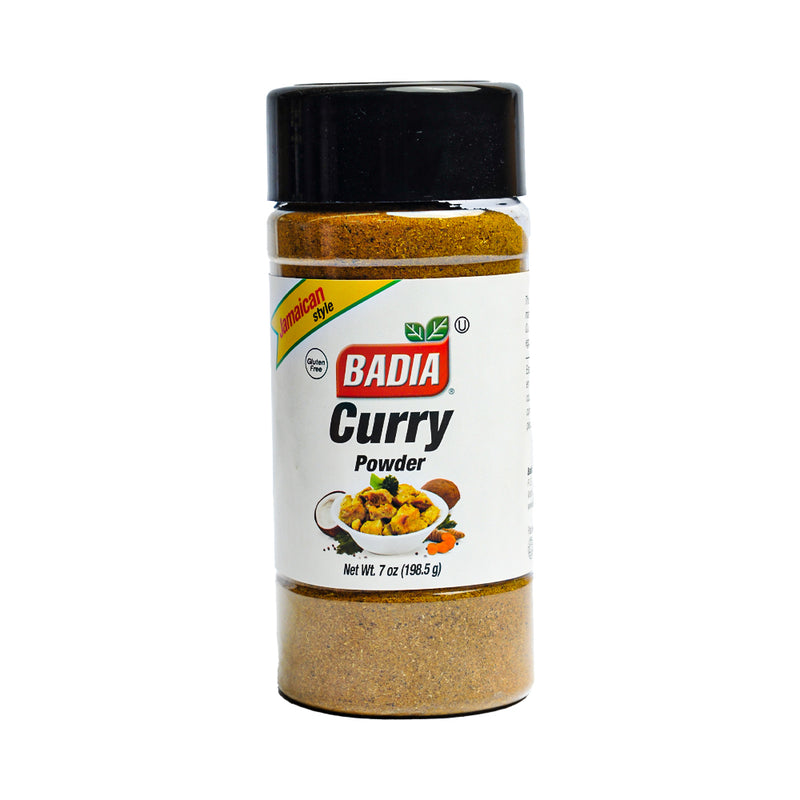 Badia Curry Powder 198.5g (7oz)