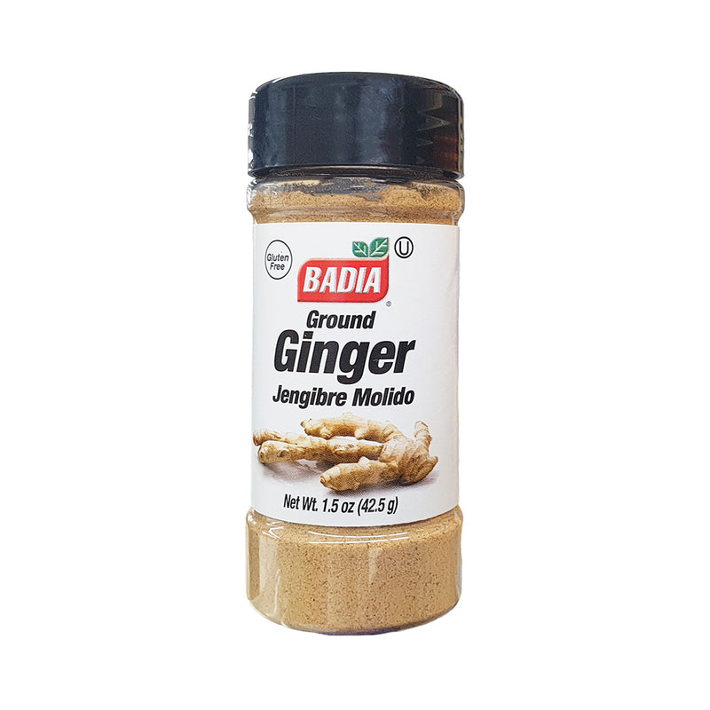 Badia Ground Ginger 42.5g (1.5oz)