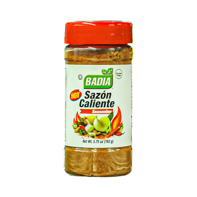 Badia Sazon Caliente 5.75oz 163g