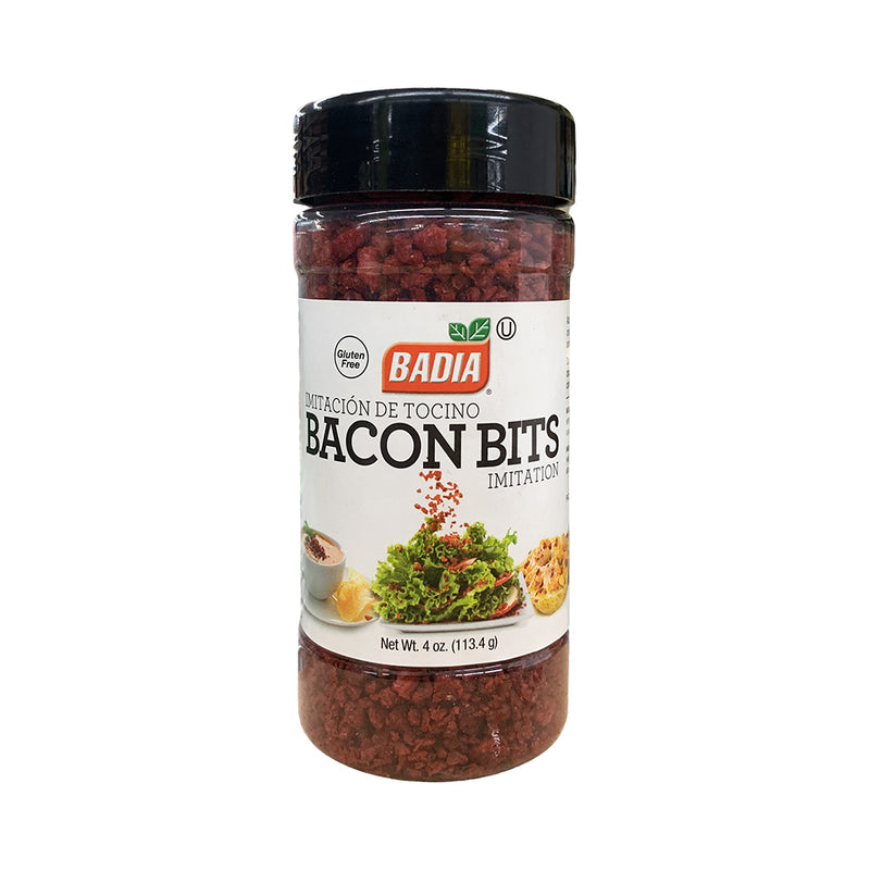 Badia Bacon Bits 113.4g (4oz)