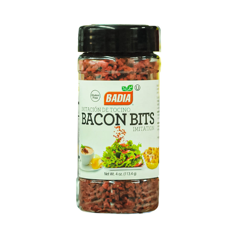 Badia Bacon Bits 113.4g (4oz)