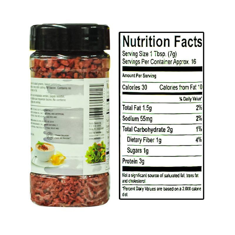 Badia Bacon Bits 113.4g (4oz)