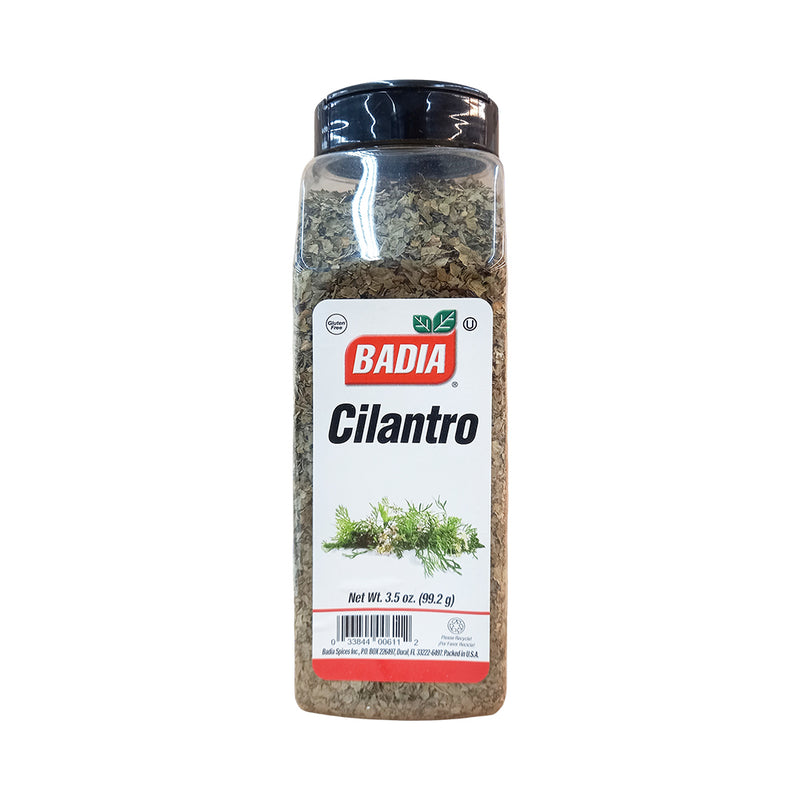 Badia Cilantro 99.2g (3.5oz)