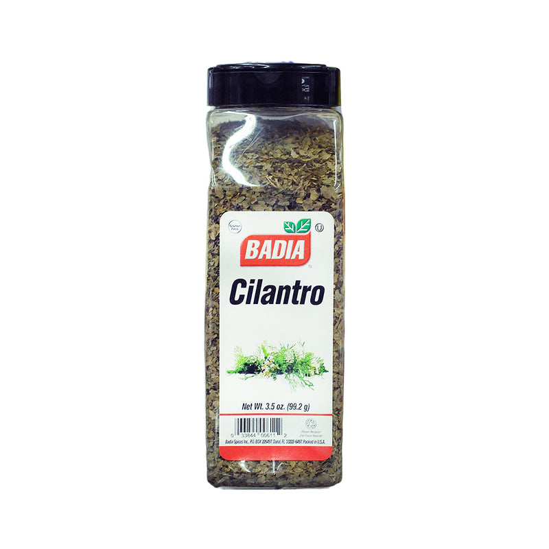 Badia Cilantro 99.2g (3.5oz)