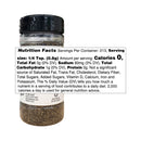 Badia Black Garlic Seasoning 170.1g (6oz)