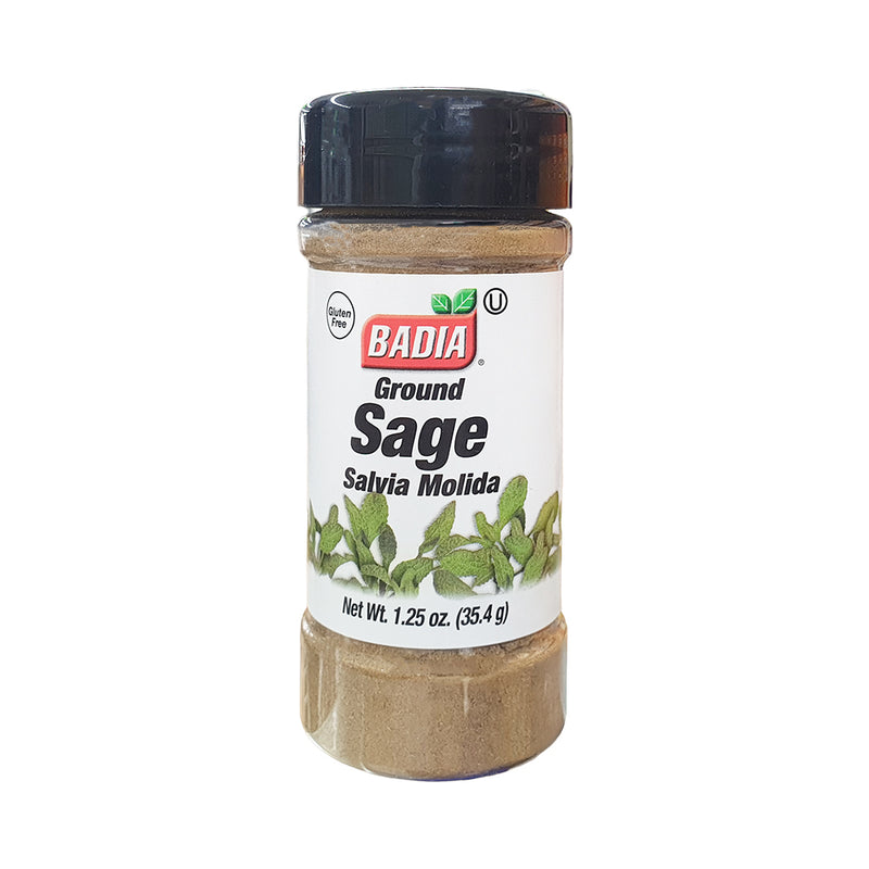 Badia Ground Sage 35.4g (1.25oz)