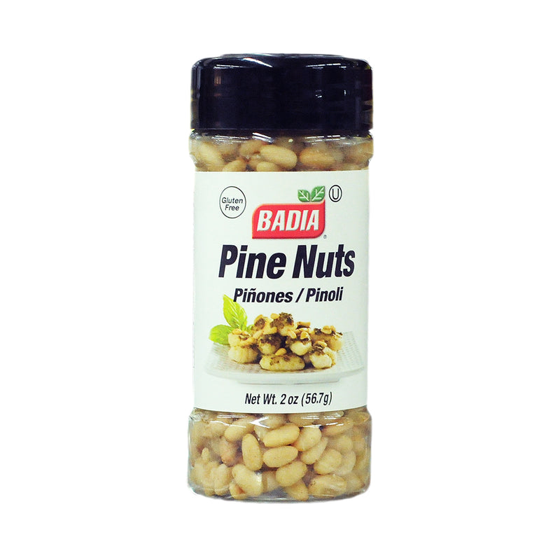 Badia Pine Nuts 56.7g (2oz )