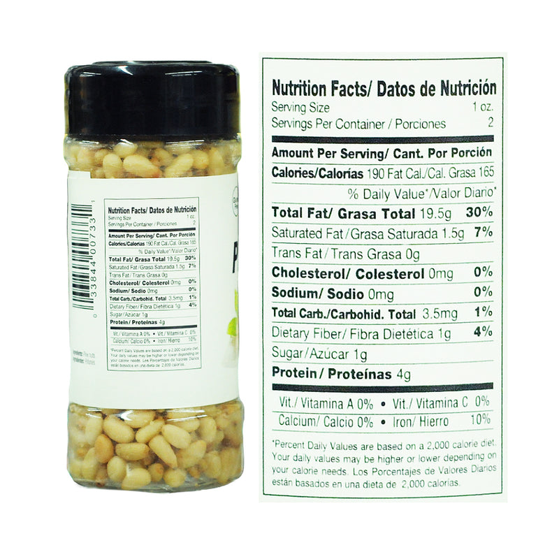 Badia Pine Nuts 56.7g (2oz )