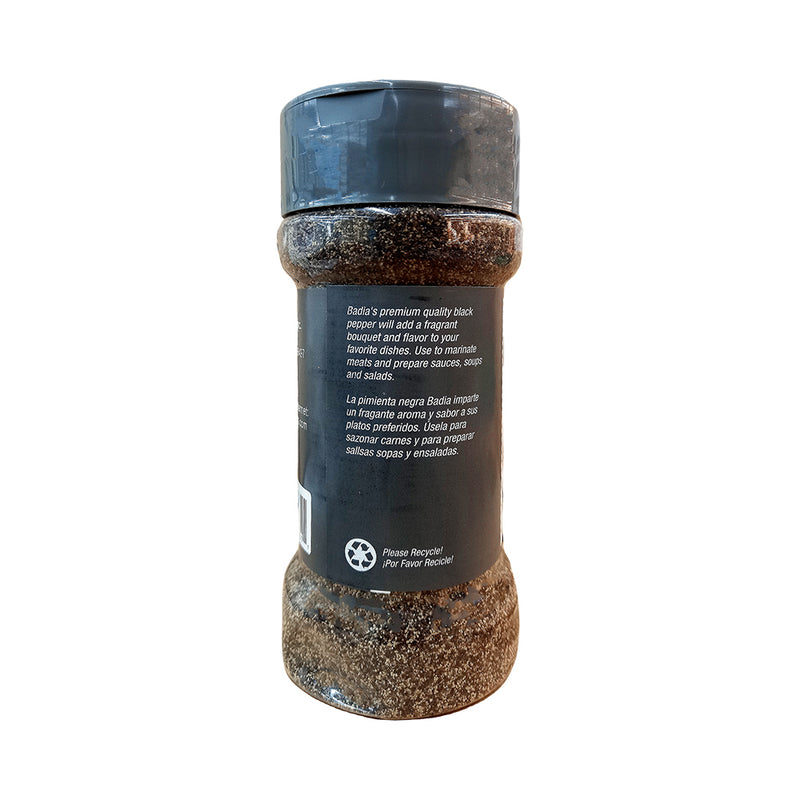 Badia Ground Black Pepper 170.1g (6oz)