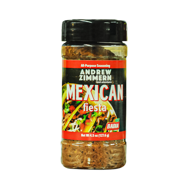 Badia All Purpose Seasoning Mexicana Fiesta 127.6g (4.5oz)