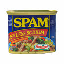 Spam Luncheon Meat 25% Less Sodium 340g (12oz)