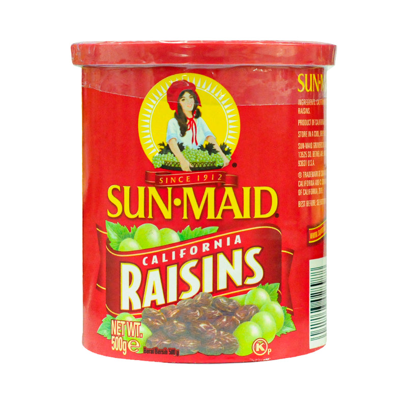 Sunmaid Raisin 500g