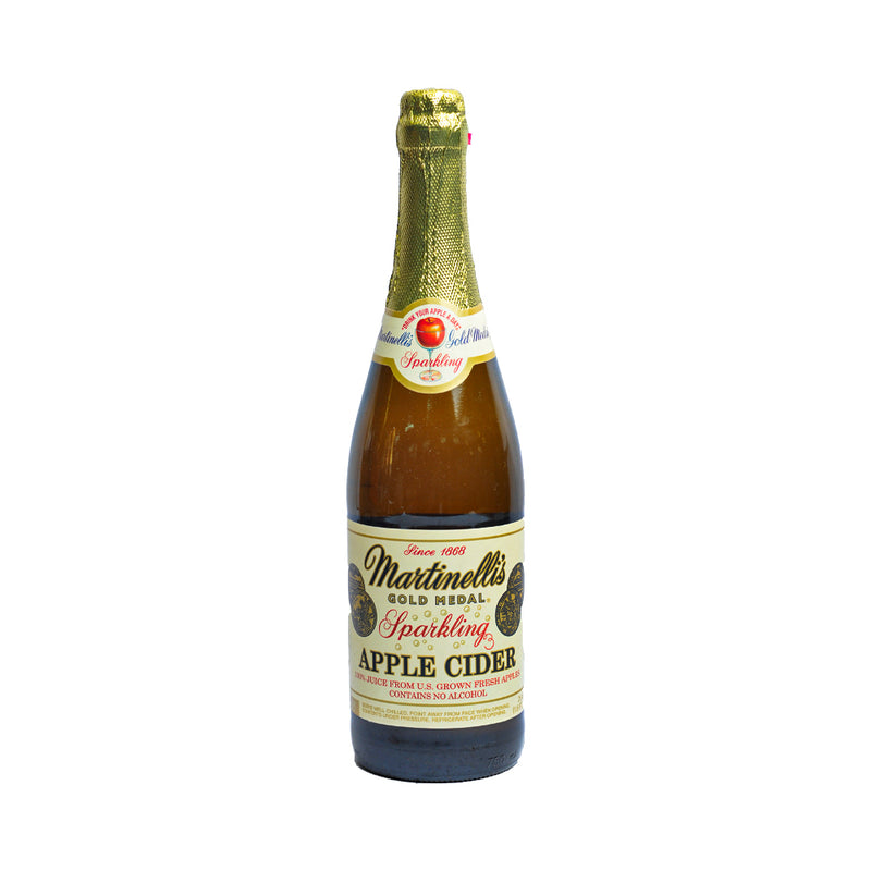 Martinelli's Gold Medal Sparkling Apple Cider 750ml