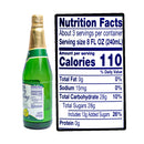 Sparkling White Grape Juice Cocktail 751ml (25.4oz)