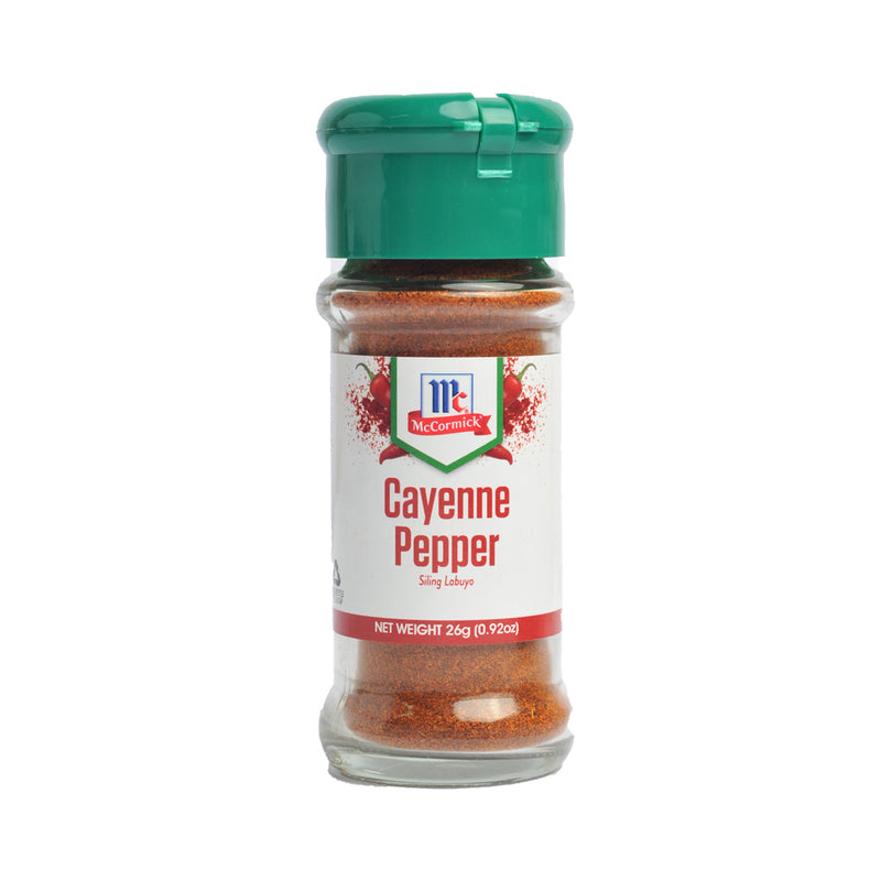 McCormick Red Cayenne Pepper 26g