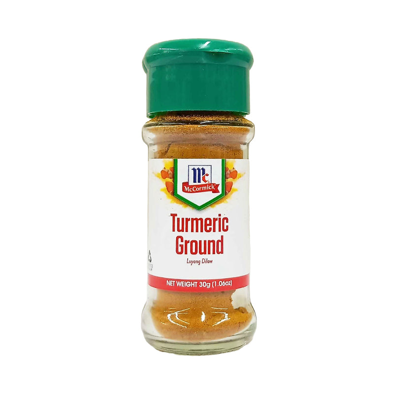 McCormick Turmeric Ground 30g