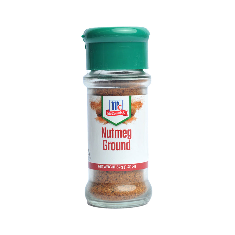 McCormick Nutmeg Ground 37g