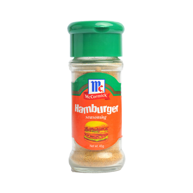 McCormick Seasoning Mix Hamburger 45g