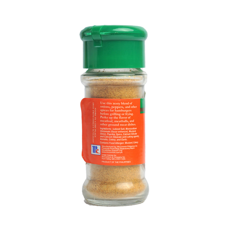 McCormick Seasoning Mix Hamburger 45g