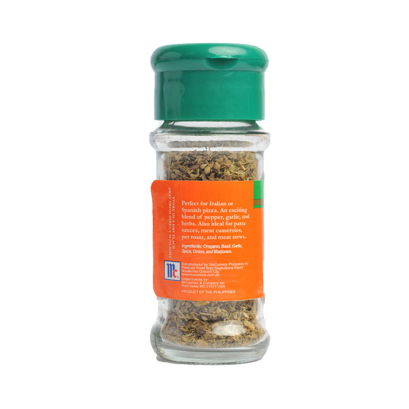McCormick Pizza Pie Seasoning 14g