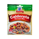 McCormick Seasoning Mix Caldereta 50g