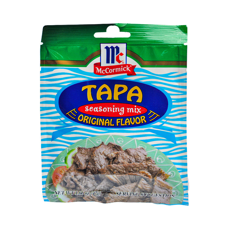 McCormick Tapa Mix 47g