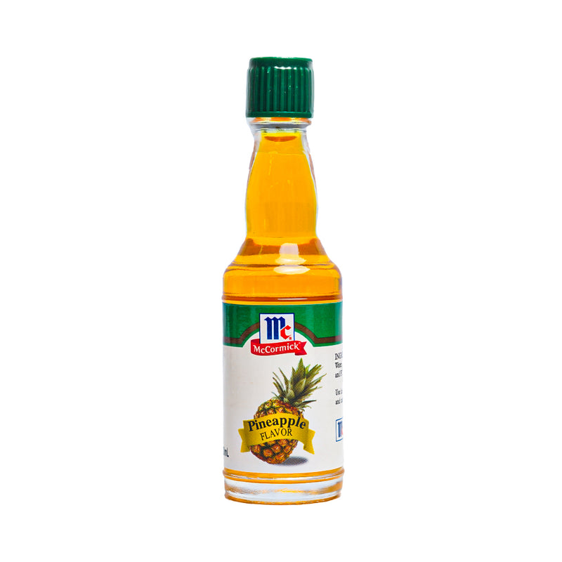 McCormick Flavor Extract Pineapple 20ml