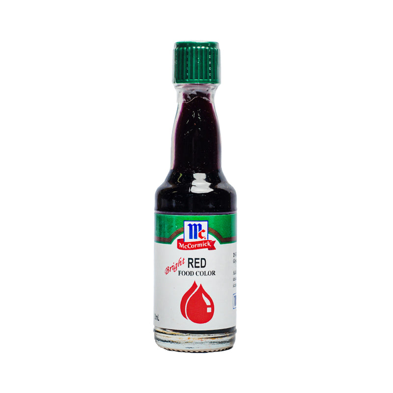 McCormick Food Color Red 20ml