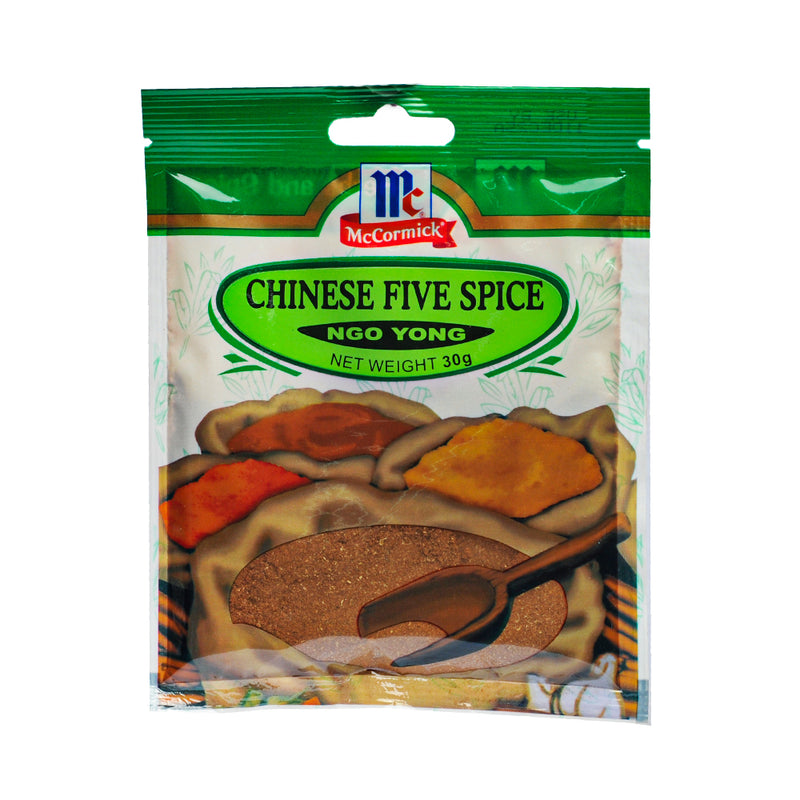 McCormick Eco-Line Seasoning Blends Chinese Five Spices 30g