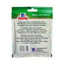 McCormick Eco-Line Seasoning Blends Chinese Five Spices 30g