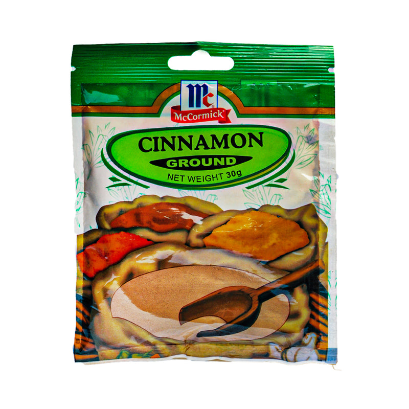 McCormick Eco-Line Baking Spices Cinnamon Ground 30g