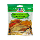 McCormick Eco-Line Herbs Oregano Leaves 25g