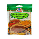 McCormick Eco-Line Hot Spices Spanish Paprika 35g