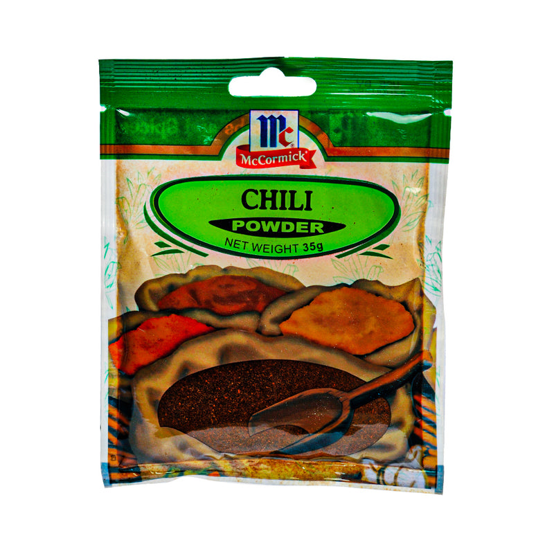 McCormick Eco-line Chili Powder Mild 35g