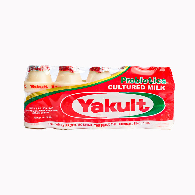 Yakult Probiotic Drink 5's