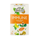 Ahmad Tea Immune Lemon Ginger And Turmeric 20's