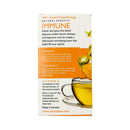 Ahmad Tea Immune Lemon Ginger And Turmeric 20's