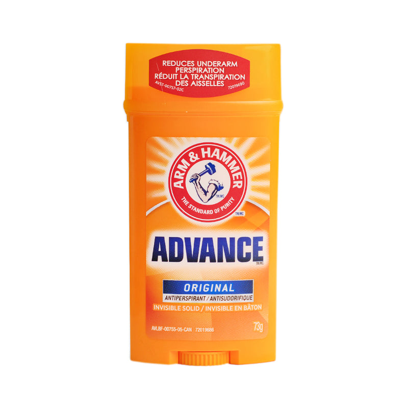 Arm And Hammer Advance Deodorant Original 73g