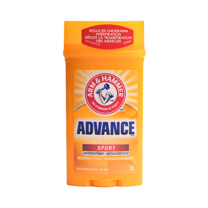 Arm And Hammer Advance Deodorant Sport 73g