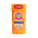 Arm & Hammer Advance Deodorant Unscented Non-Perfume 73g